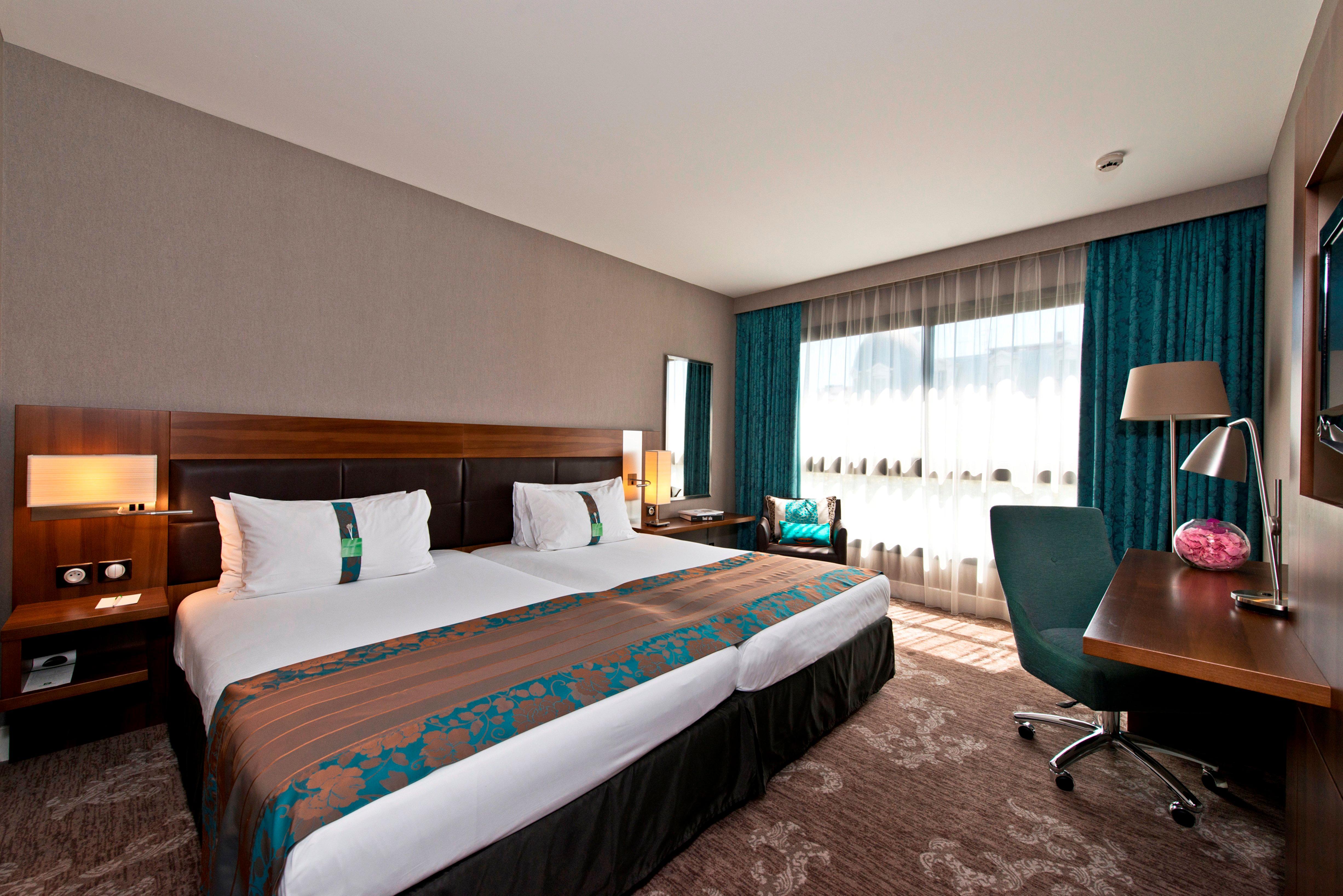 Holiday Inn Nice By Ihg Buitenkant foto