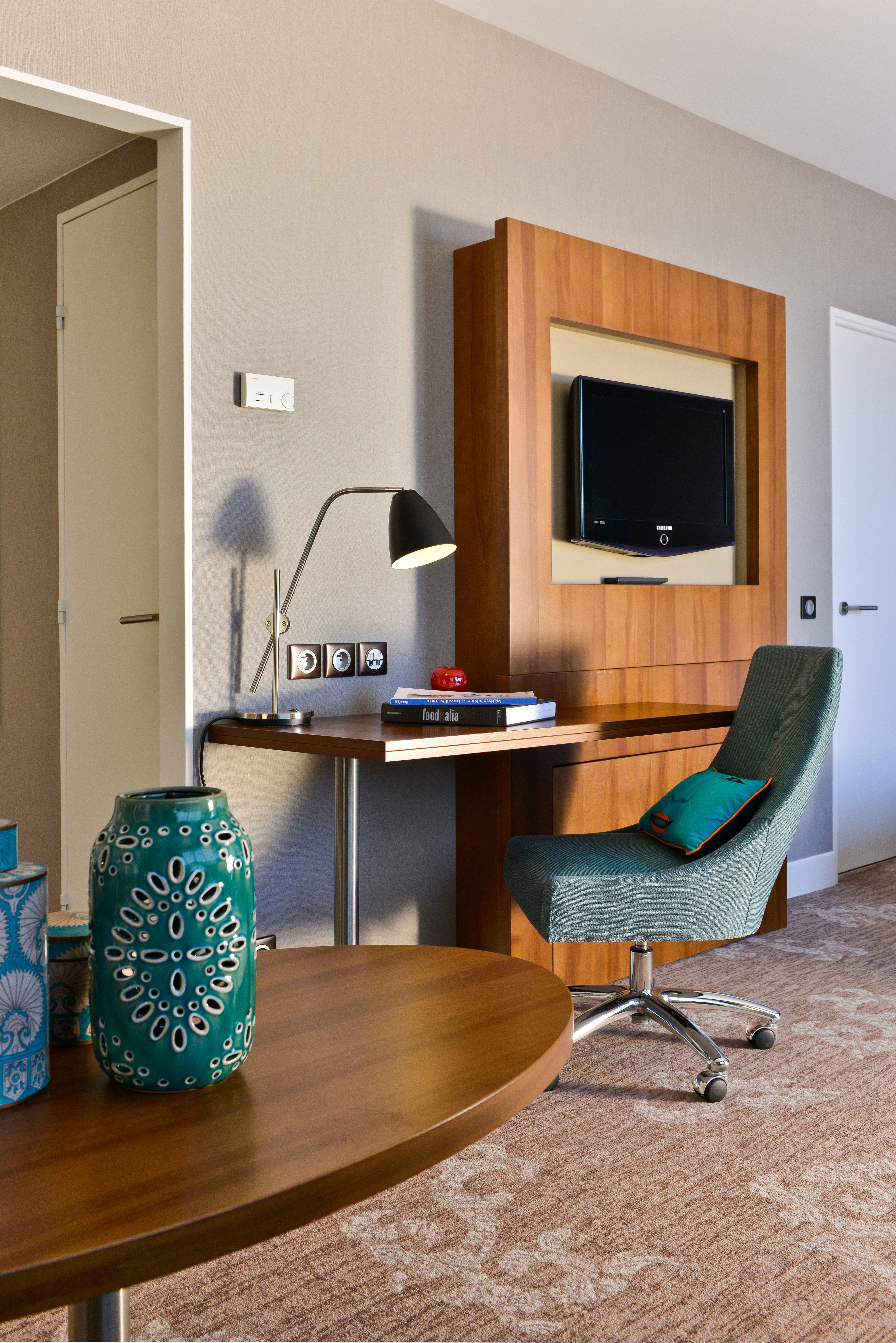 Holiday Inn Nice By Ihg Buitenkant foto